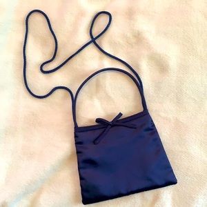 90’s silk crossbody
